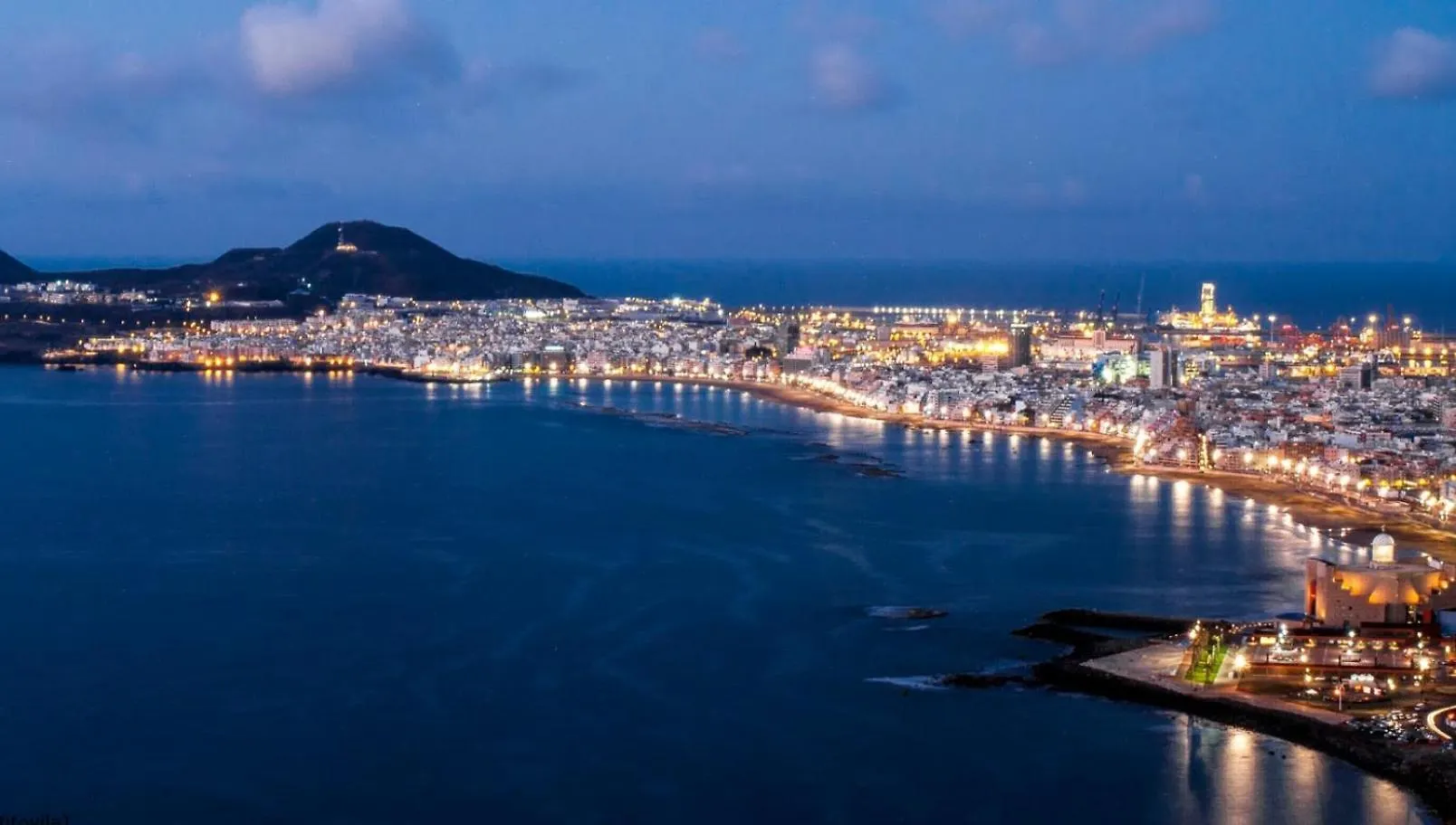 Apartamento El Refugio De Las Canteras Las Palmas de Gran Canaria