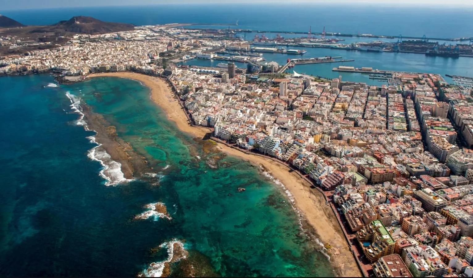El Refugio De Las Canteras Las Palmas de Gran Canaria España