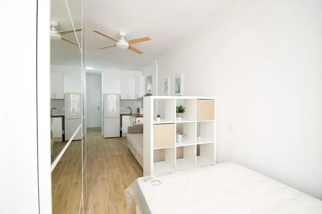 Apartamento El Refugio De Las Canteras Las Palmas de Gran Canaria