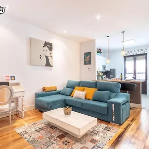  Apartamento Between Old Town & Guggenheim!! Private Parking España