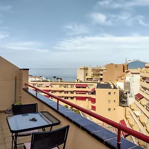  Apartamento Bonito ático Con Vista Al Mar, Puerto De Santiago, Tenerife, Canarias España